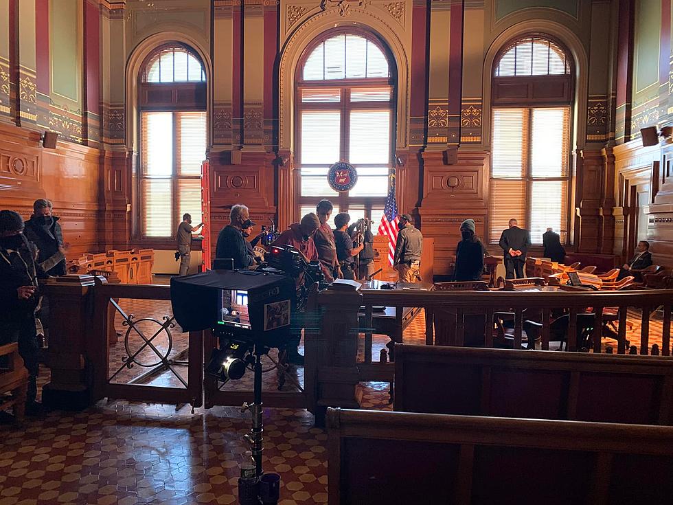 Providence City Hall Becomes Production Set For TV Pilot