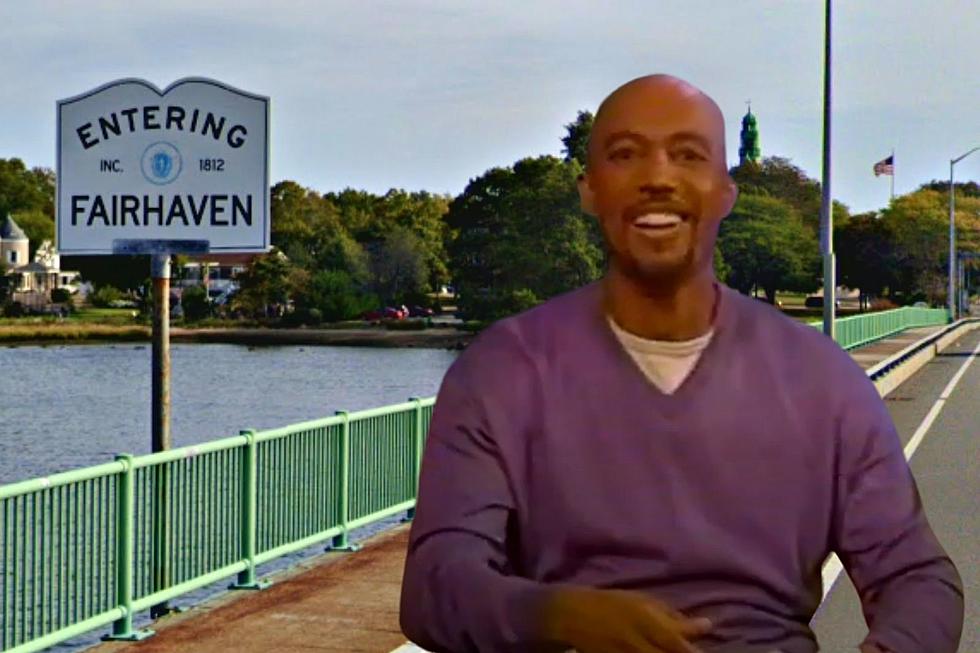 Former Daytime TV Talk Show Host Montel Williams Is Visiting Fairhaven
