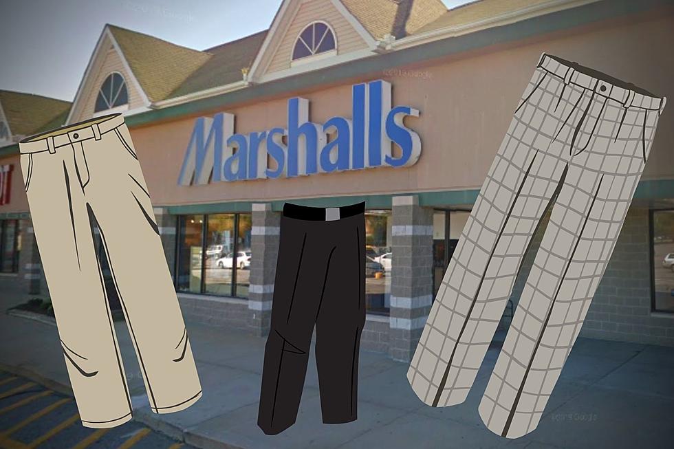 Hey, Marshalls, Where Have All the Dress Pants Gone?