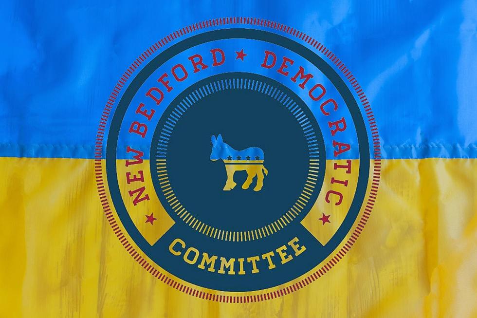 New Bedford Democratic Committee Raises $2,500 for Ukraine