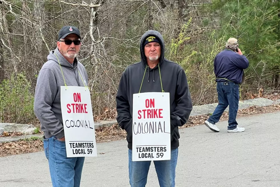 Beer Delivery Drivers Strike Deal with Dartmouth Colonial Beverage