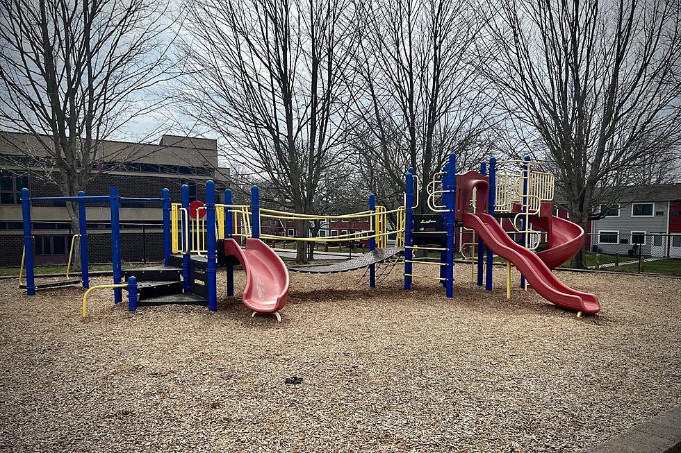 Carney Playground Needs Help 