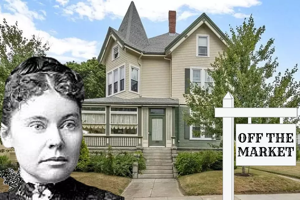 New Owners Take A Whack at Lizzie Borden’s House