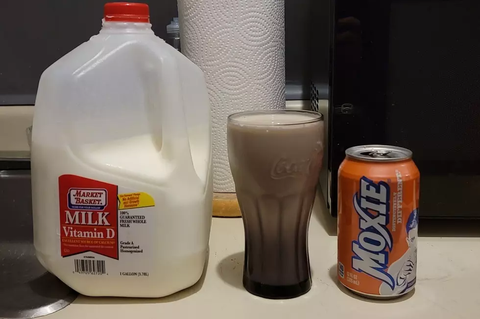 New England’s Weirdest Milkshake Is a Moxie and Milk