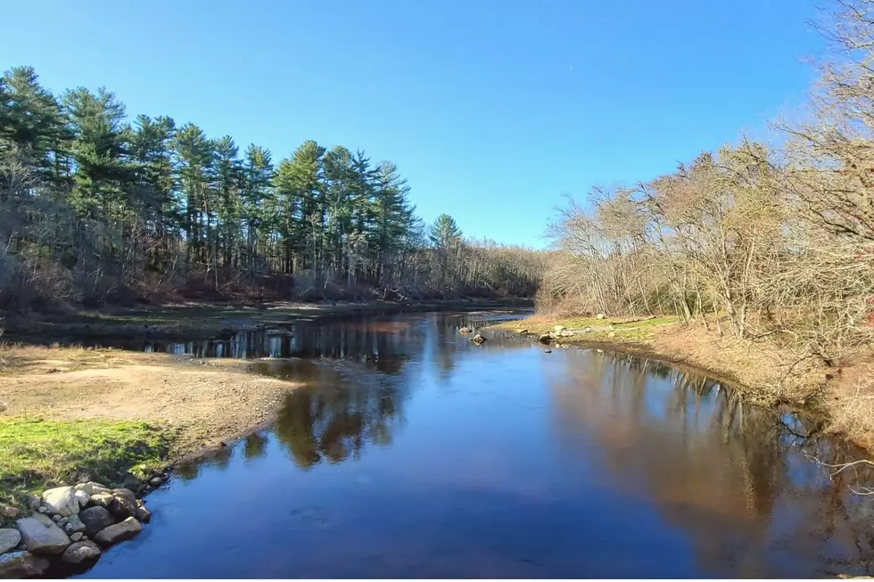 This Stunning Family-Friendly Trail is Minutes From Bustling Wareham Crossing