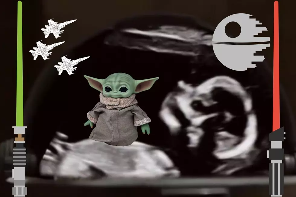 Dartmouth Native Uses the Force in Creative Baby Announcement