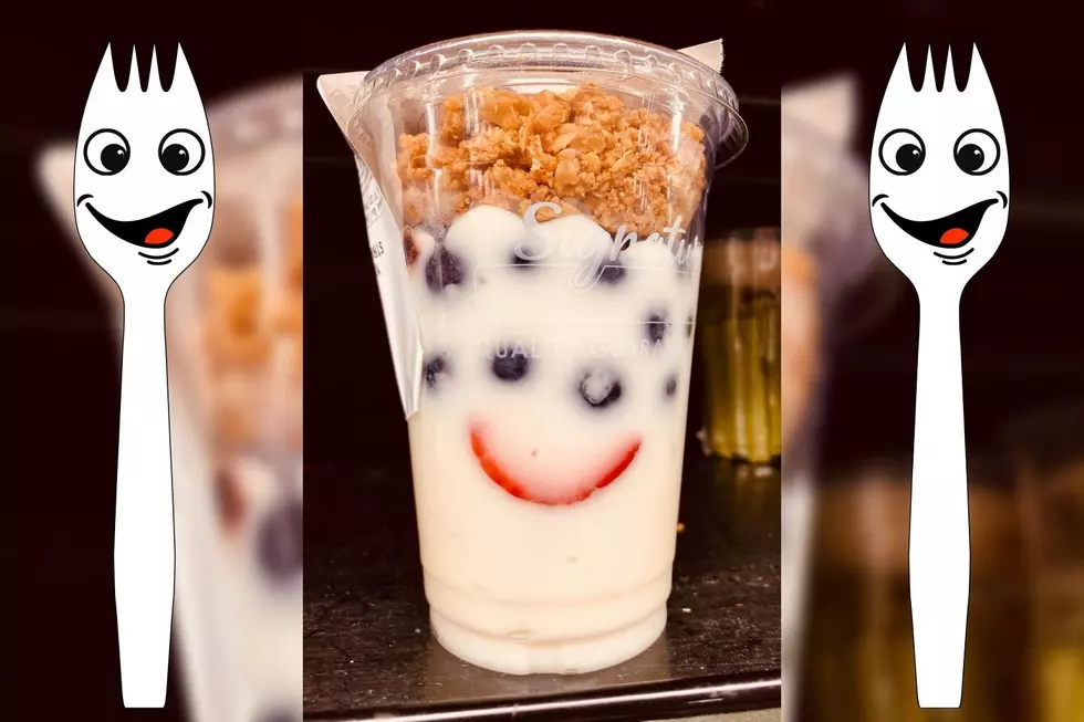 Dartmouth Shaw’s Displays a Parfait With Uncanny ‘Toy Story’ Vibes You Can’t Unsee