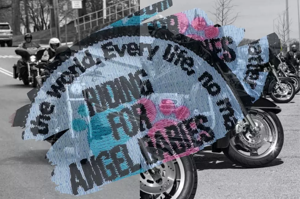 From Dartmouth Mall to Plymouth, Bikers Gather for Angel Babies