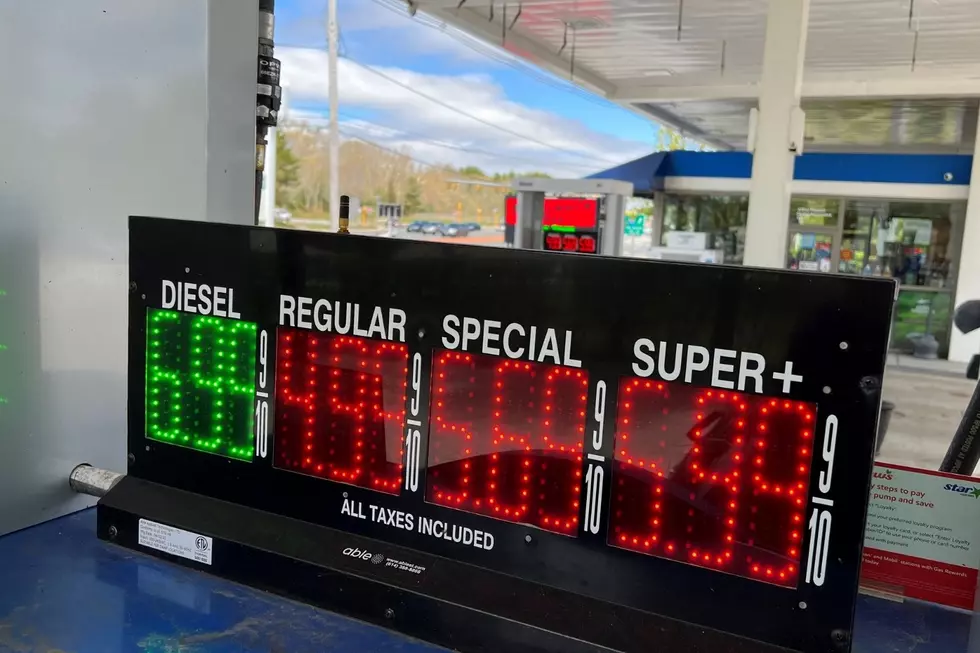 SouthCoast's 10 Most Expensive Gas Stations