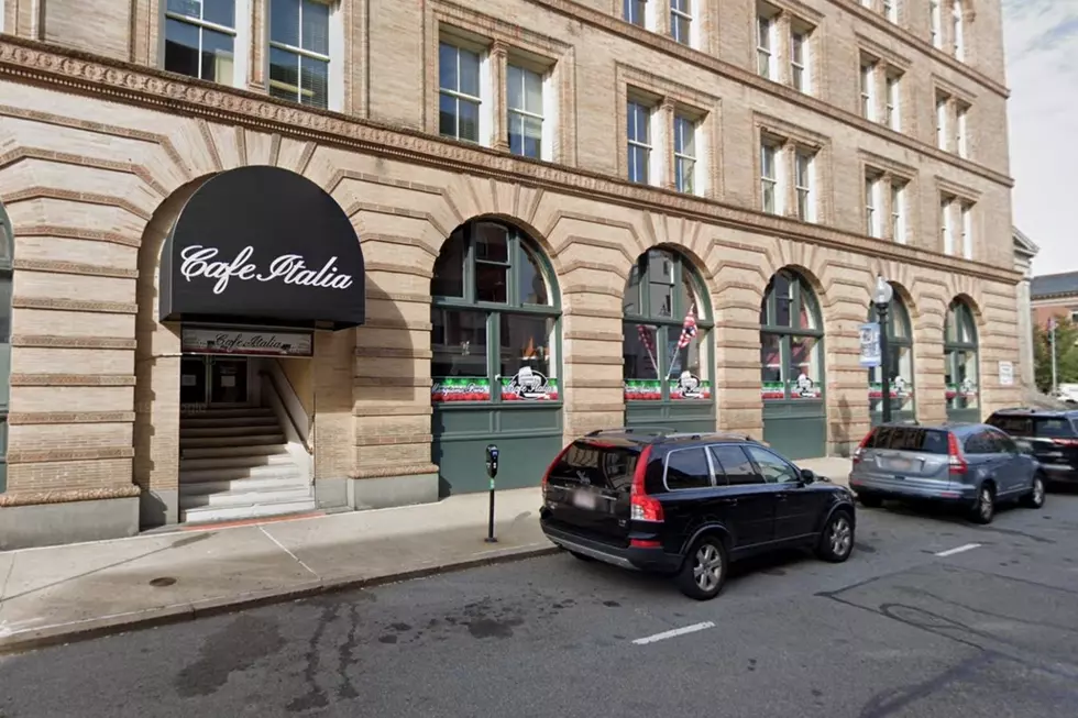 New Bedford's Cafe Italia Closes After Owner's Cancer Diagnosis