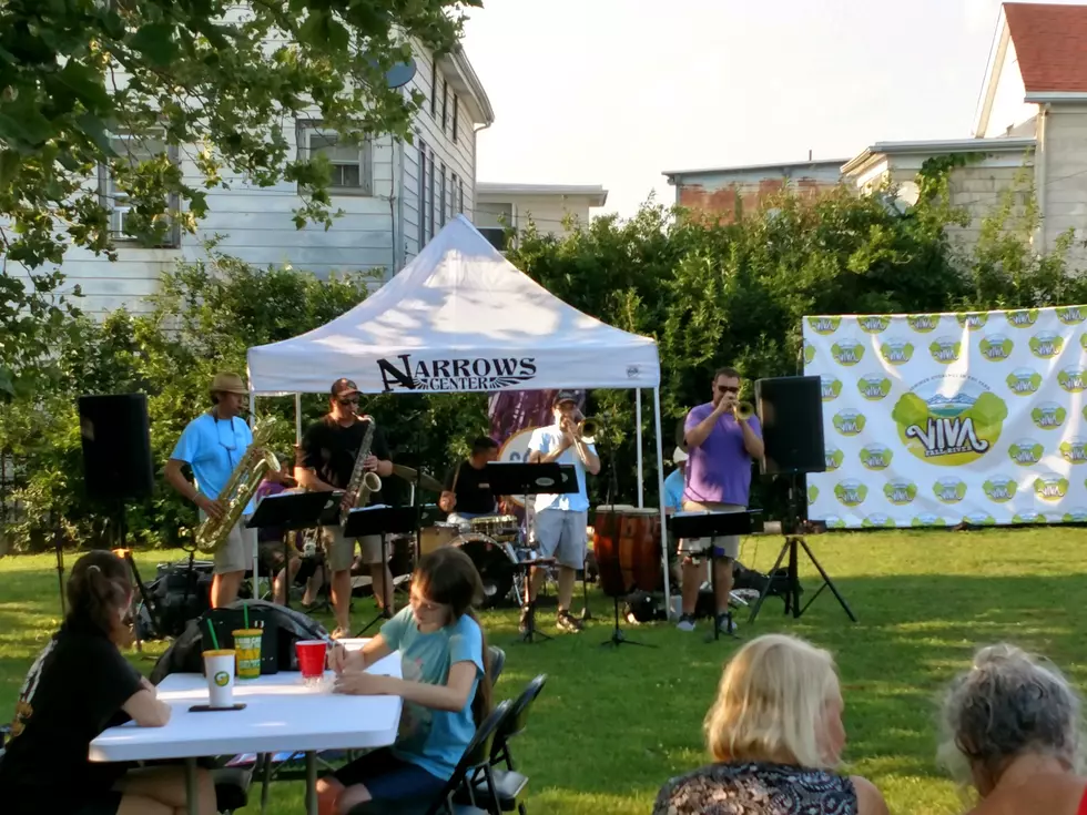 Fall River Kicks off Summer Evenings in the Park Tour