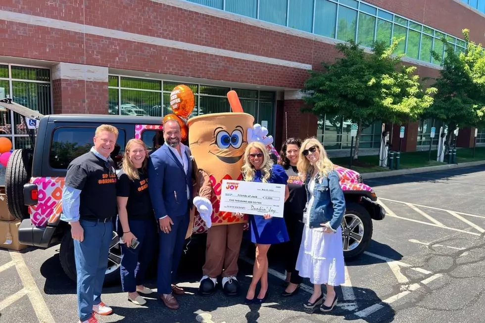 SouthCoast’s Friends of Jack Gets Boost from Dunkin’ Children Charity