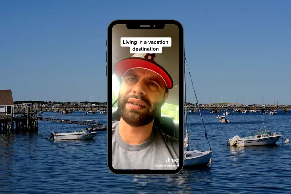 Viral TikTok: Living on the Cape in the Summer