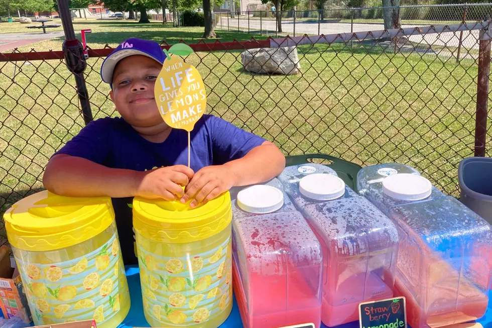 SouthCoast Kids Rocked Lemonade Day