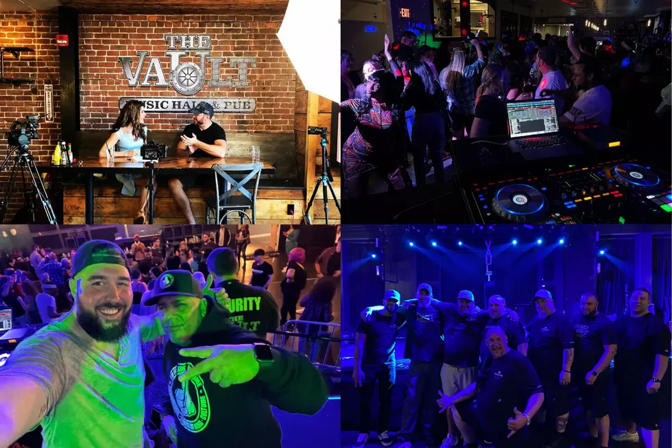 The Vault Music Hall & Pub in New Bedford Was More Than Just a Venue, It Was an Unforgettable Family