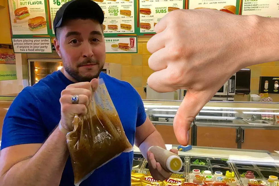 Open Letter to Subway: Bring Back the OG Sweet Onion Sauce