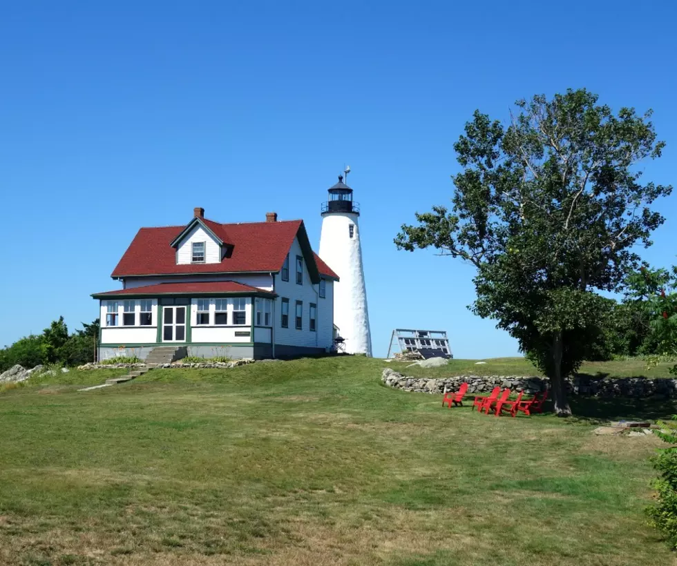 Score an Off-the-Grid Gig at Salem’s Bakers Island Light Station