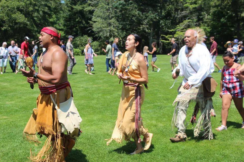Celebrate Wampanoag Heritage Day This Saturday in Sandwich
