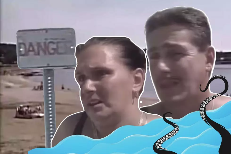 Watch: Fall River Couple Versus Sea Monster in 2007