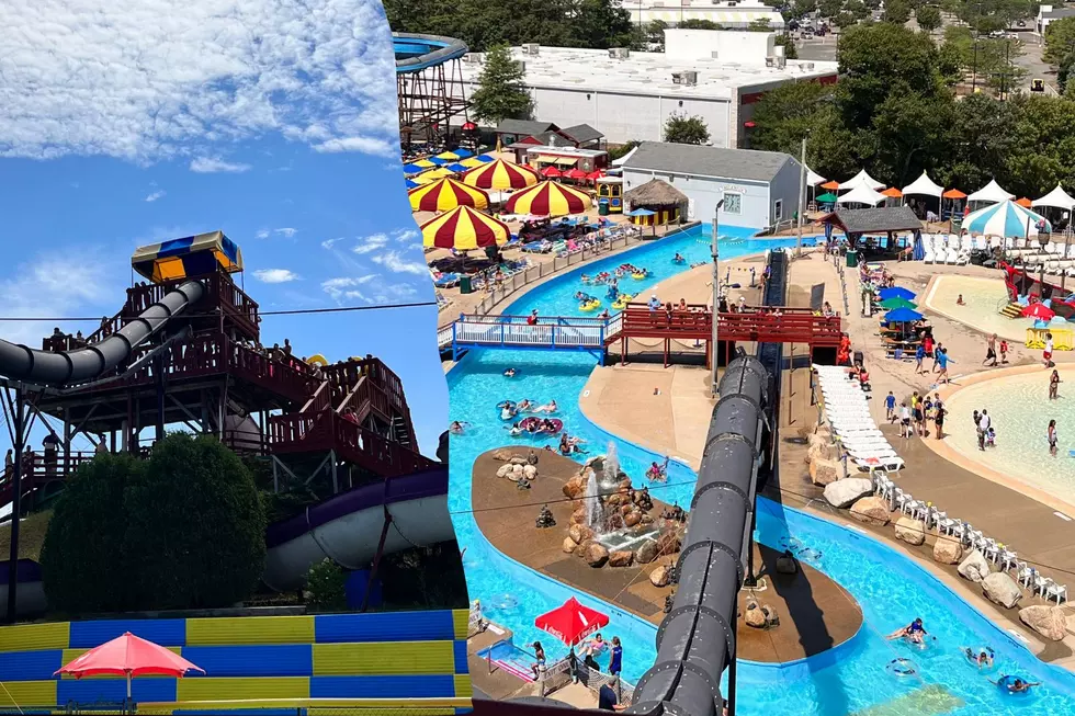 After 25 Years, Gazelle Finally Conquers the ‘Pirates Plunge’ at Water Wizz in Wareham [VIDEO]