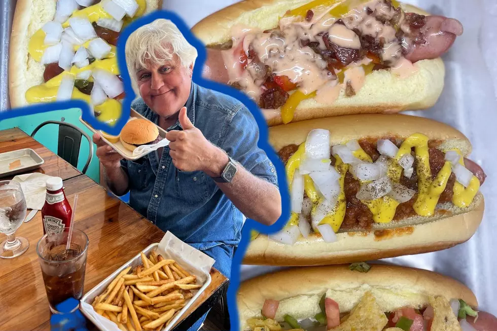 Even Jay Leno Knows This is the Best Hot Dog in Rhode Island