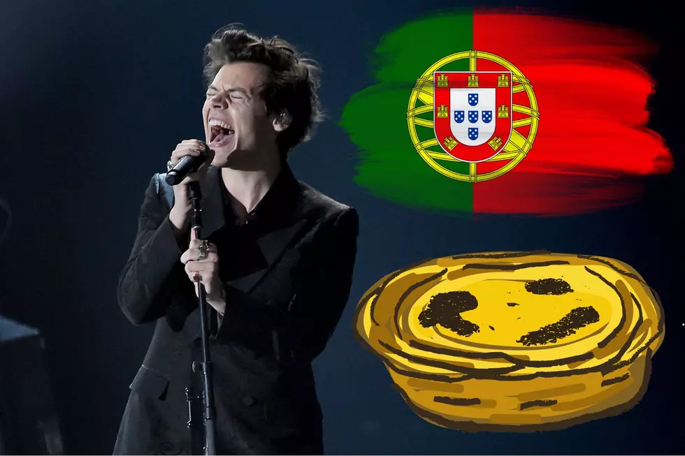 Harry Styles Loves This Portuguese Pastry 