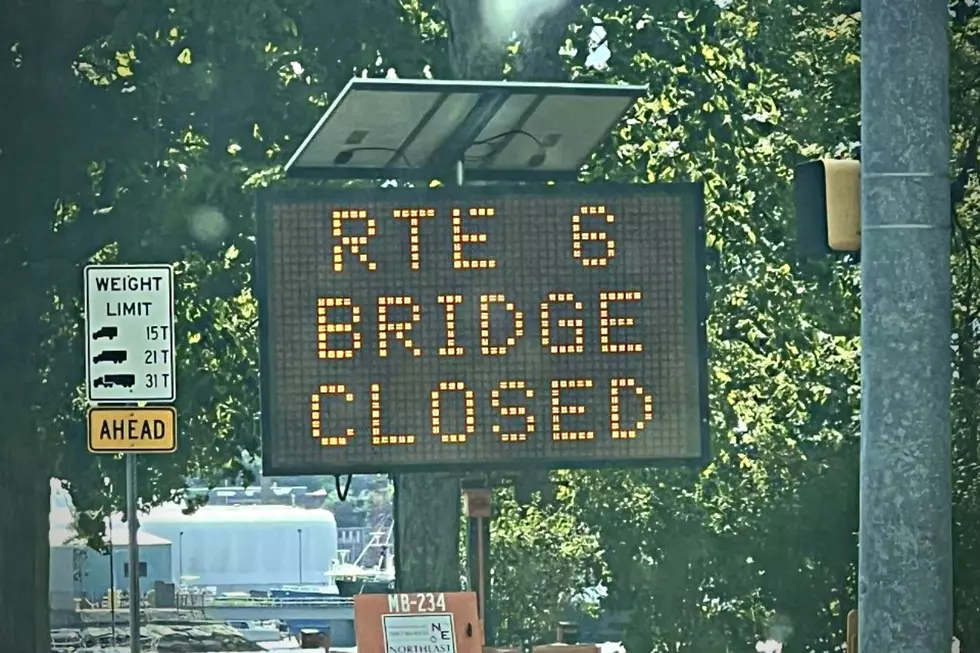 Fairhaven Bridge Signs Not Always Accurate