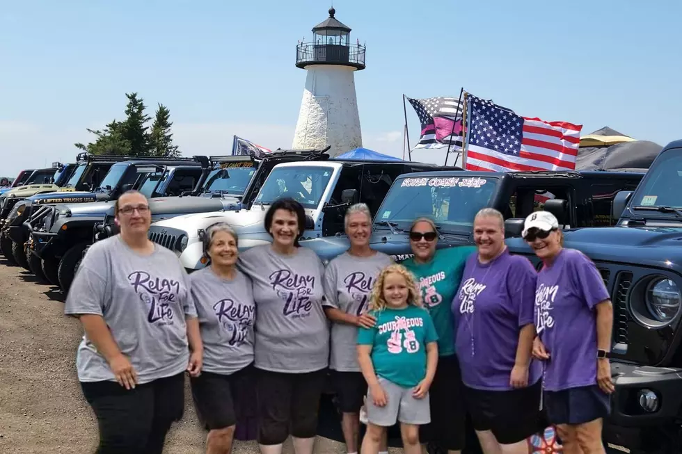 Mattapoisett Woman Beats Cancer 3 Times & Uses Her Jeep to Raise Awareness