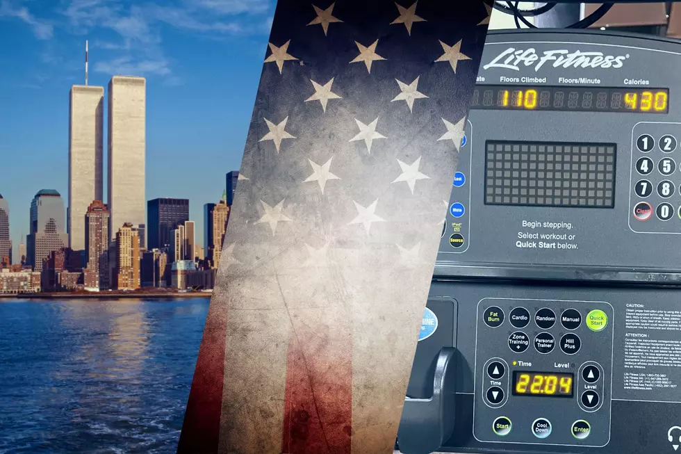 Pay Tribute to the 9/11 Fallen Weekly With This Vigorous Exercise