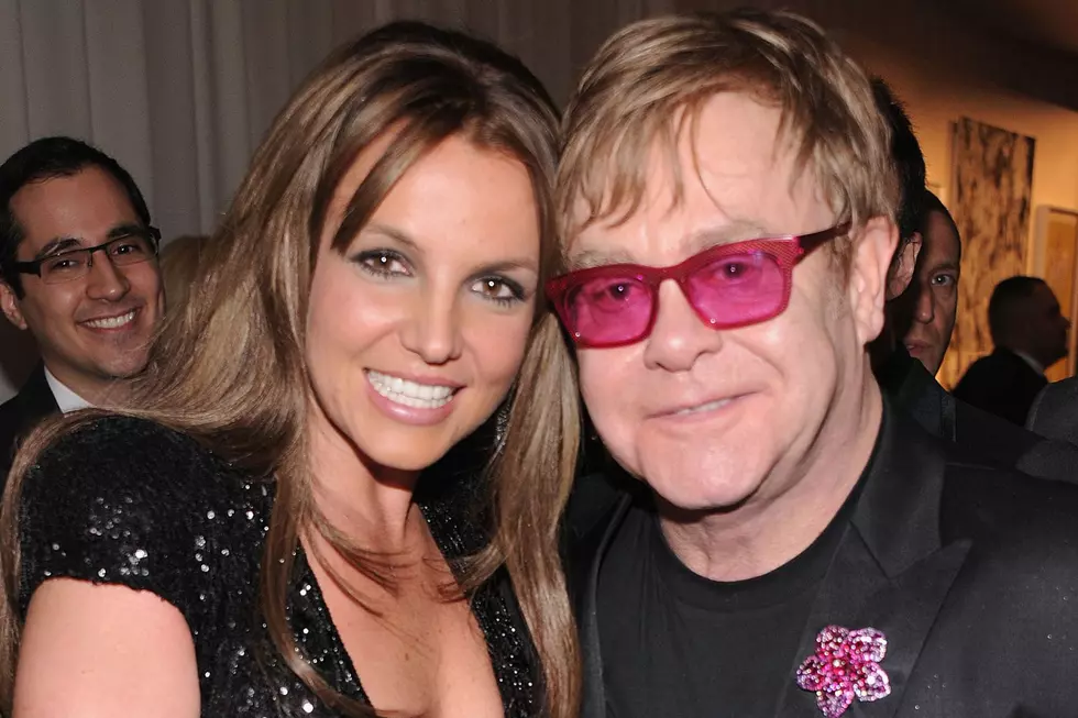 New ‘Hold Me Closer’ by Elton John and Britney Spears Is Perfect for a Wedding Last Dance