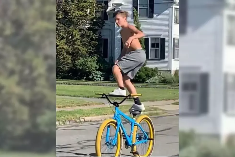 Fairhaven Boy’s Stolen Bike Inspires Him to Help Kids Who Can’t Afford Their Own Bikes