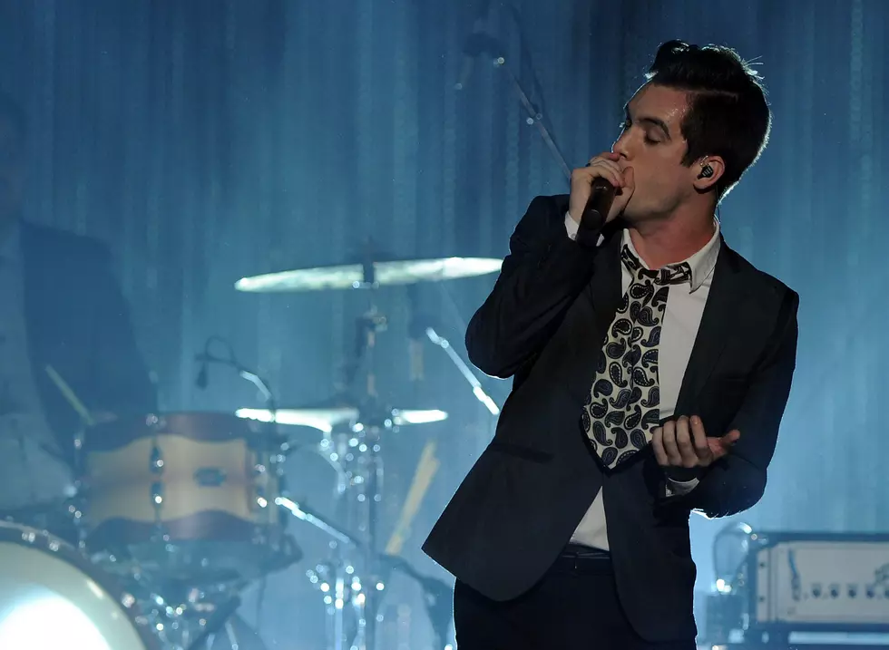 Enter to Win Panic! at the Disco Tickets