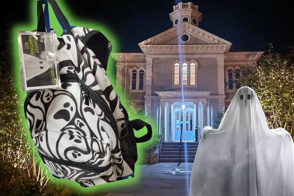 Marion Library Offers Ghost Hunting Kit for Paranormal Investigations