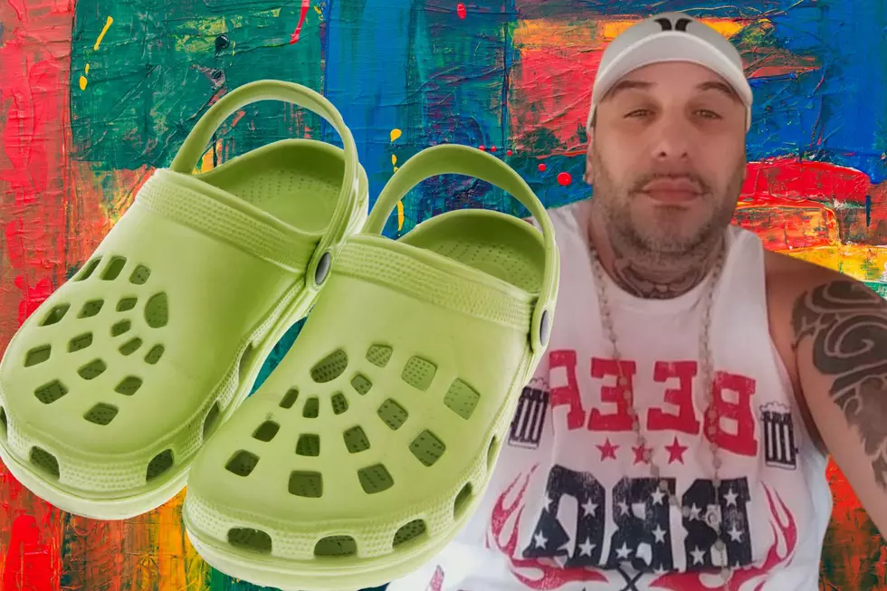 New Bedford Man Roasted For His Crocs