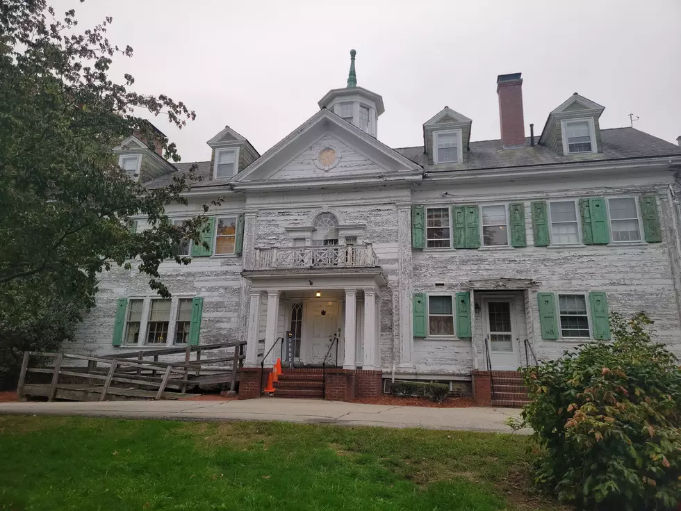 Weymouth's Haunted Emery Estate Has a Different Type of Ghost
