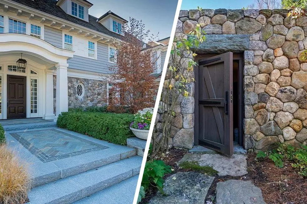 Odd Amenity at This Massachusetts Mega-Mansion May Surprise You [PHOTOS]