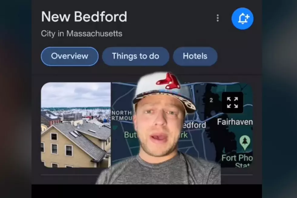 Massachusetts TikToker Says New Bedford Is "Friggin' Gorgeous"
