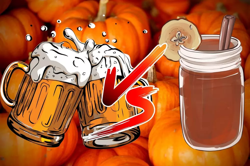 Pumpkin Beer Vs. Pumpkin Hard Cider