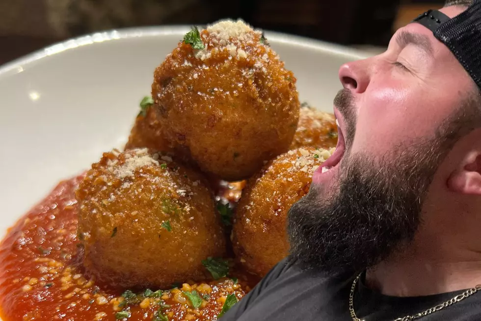 How Many Risotto Balls Can You Eat? This New Bedford Italian Restaurant Is Ready for the Challenge
