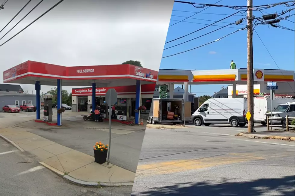Here's Why Acushnet's Parting Ways Gas Station Flipped to Shell