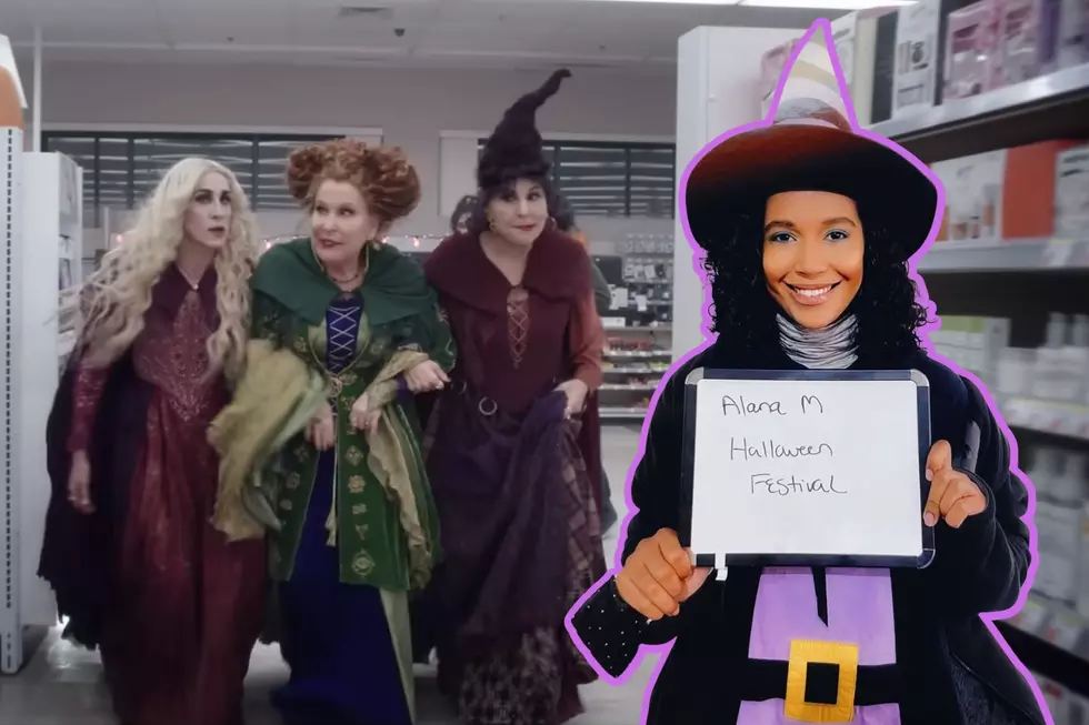 New Bedford Native Lands Role in Hocus Pocus 2