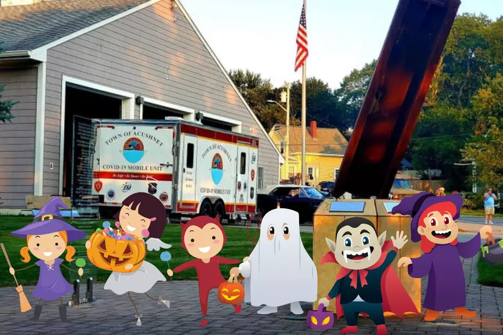 Annual Halloween Parade in Acushnet 10/31