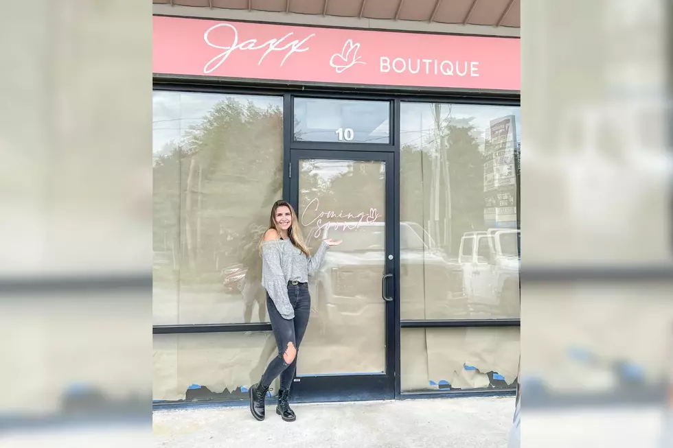 Fall River Native Opening Boutique of Her Dreams in Westport