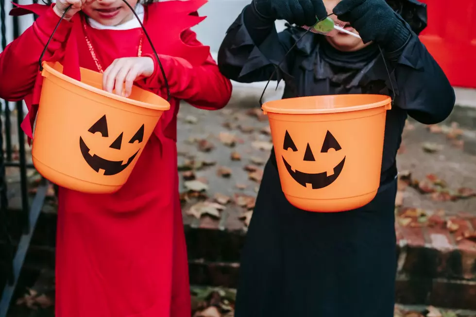 Are Halloween Trick-Or-Treaters Getting Less Candy These Days?