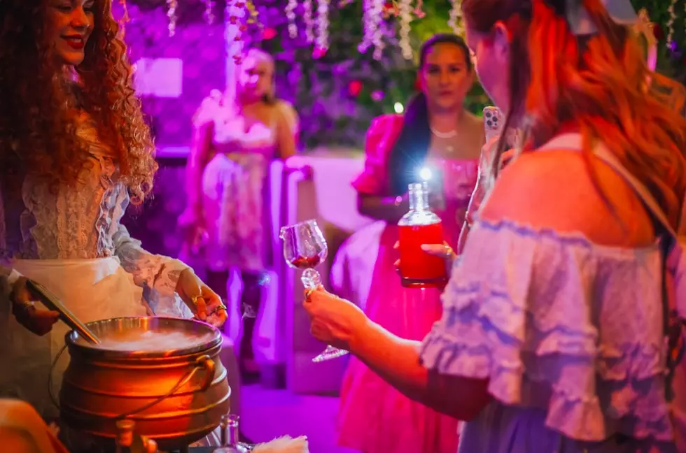 Experience Fairy Tale Brought to Life at Epic Boston Party