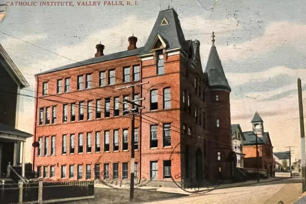 Fall River Woman Finds Mysterious Century-Old Postcard in Wall of Her Home
