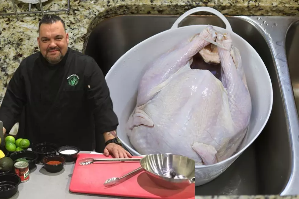 New Bedford Chef: Defrost Your Thanksgiving Turkey This Way