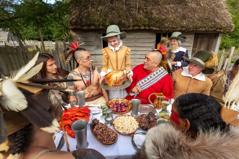 Plimoth Patuxet Historian Shares Mythbuster About the First Thanksgiving