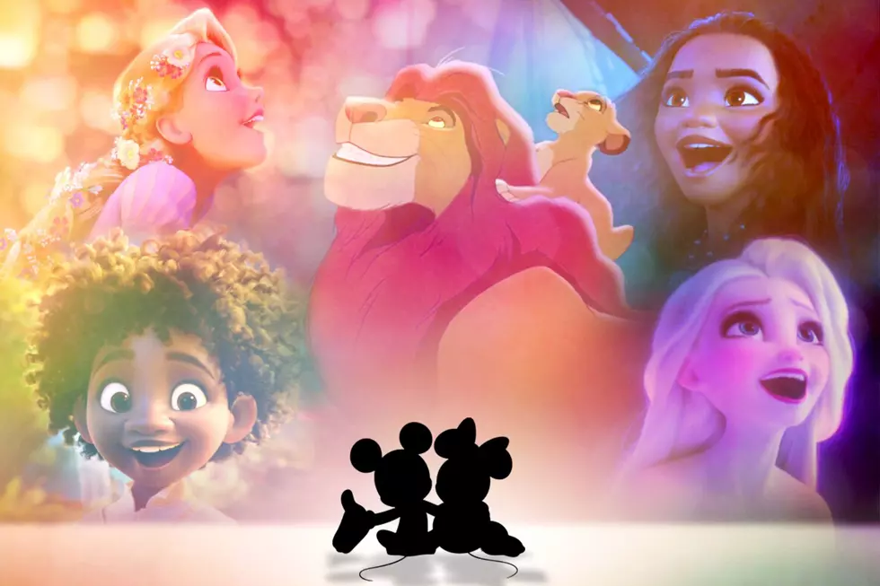 Disney Animation: Immersive Experience Coming 2/23