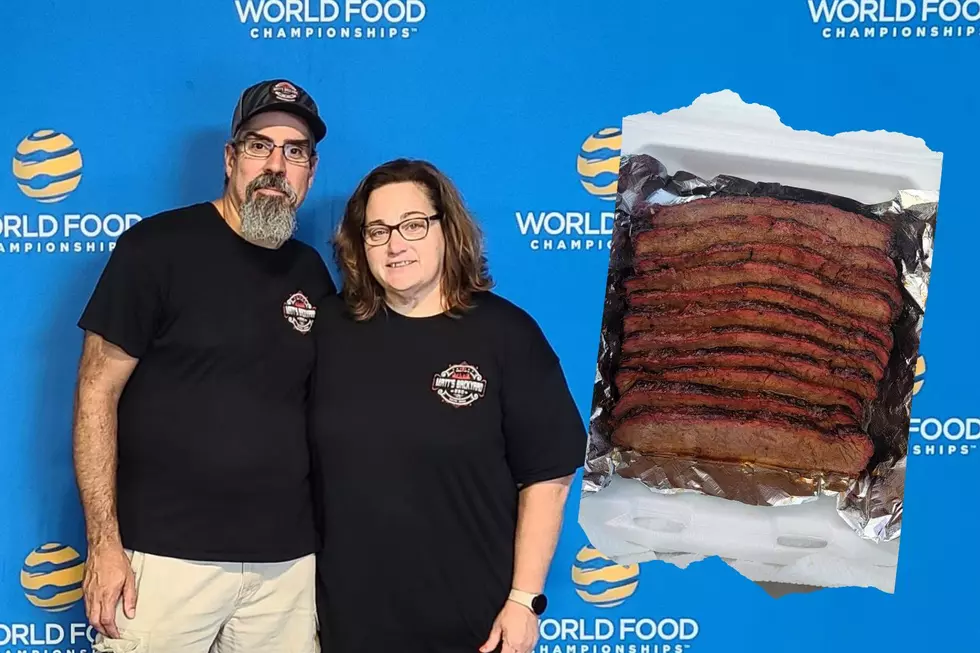 Somerset Couple Compete in the World Food Championships